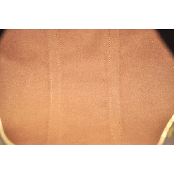 🔥Louis Vuitton Monogram Keepall 50 Boston Duffle Bag - Picture 14 of 16